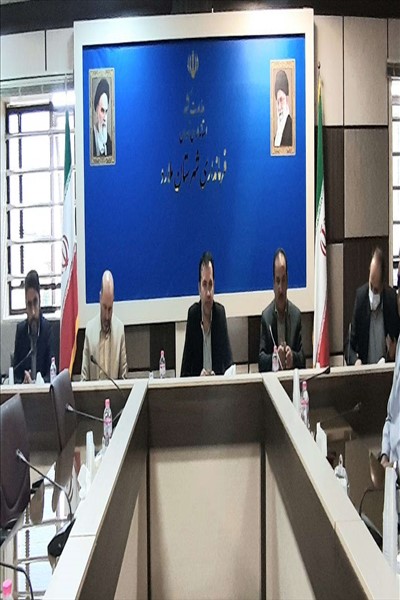 نشست هم اندیشی معاون سیاسی، امنیتی