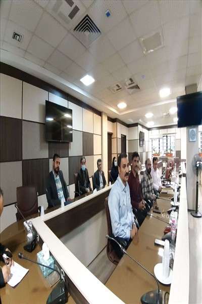 نشست هم اندیشی معاون سیاسی، امنیتی