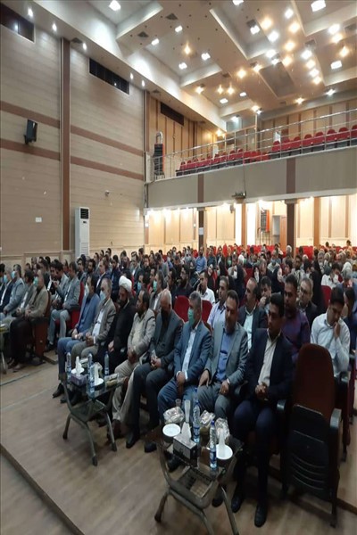 آئین گرامیداشت روز شوراها در شهرستان