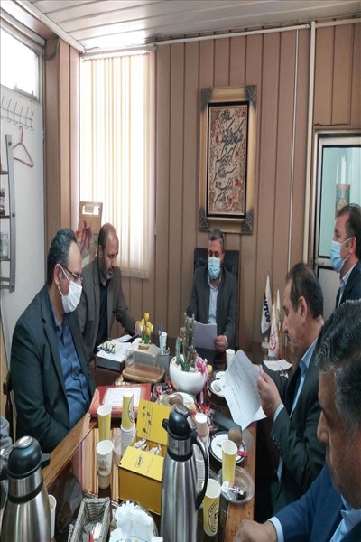 برگزاری چهارمین جلسه کارگروه تسهیل