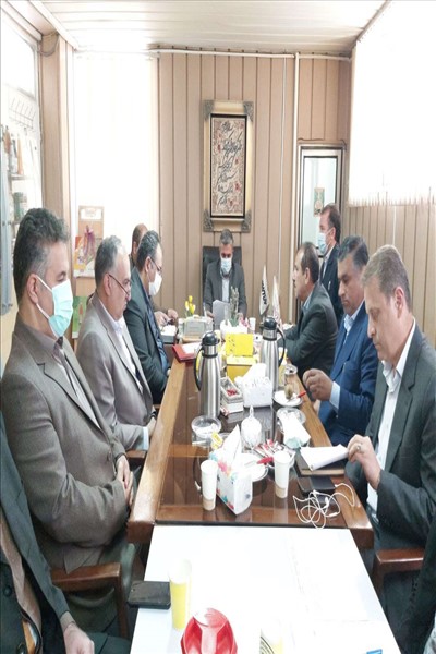 برگزاری چهارمین جلسه کارگروه تسهیل