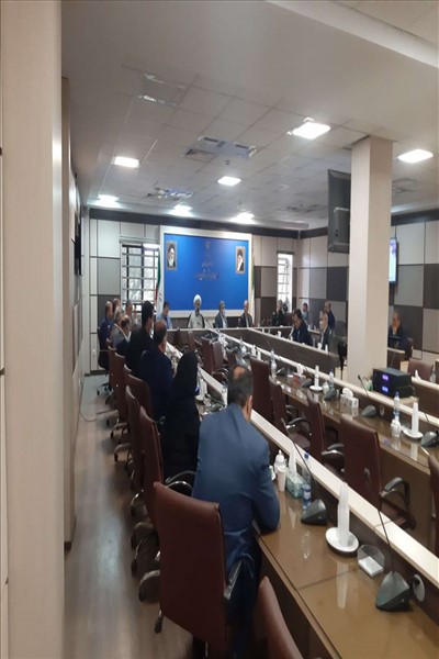  برگزاری دومین جلسه شورای هماهنگی