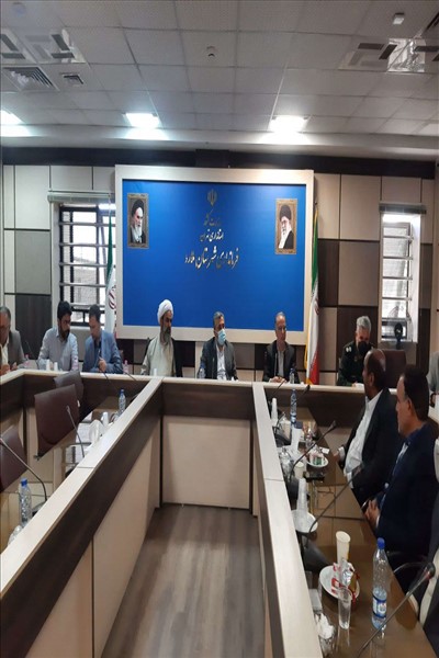  برگزاری دومین جلسه شورای هماهنگی