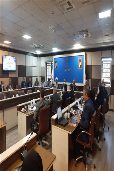  برگزاری دومین جلسه شورای هماهنگی