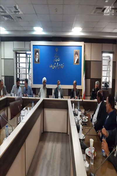  برگزاری دومین جلسه شورای هماهنگی