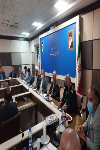  برگزاری دومین جلسه شورای هماهنگی