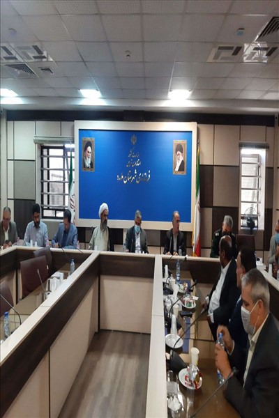  برگزاری دومین جلسه شورای هماهنگی