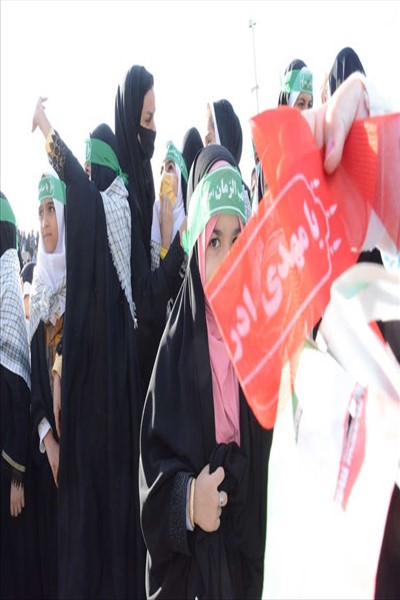 سربازان دهه هشتادی‌ و نودی امام‌زمان(عج)