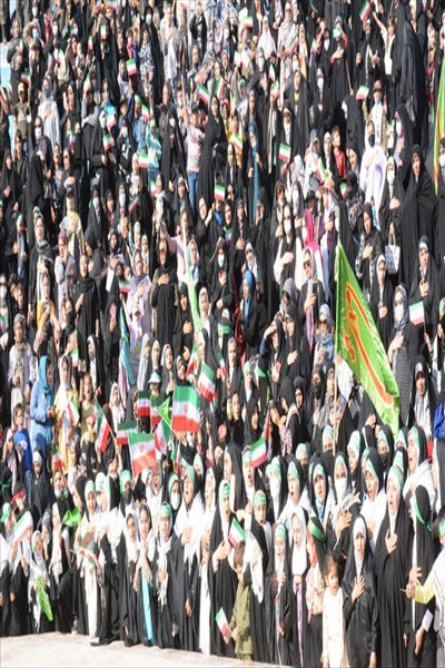 سربازان دهه هشتادی‌ و نودی امام‌زمان(عج)