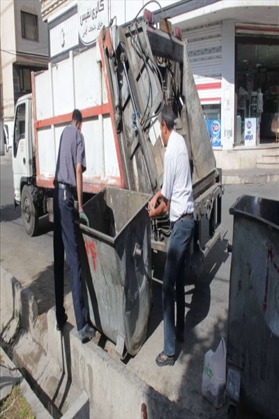 اجرای هفتمین مرحله از طرح محله