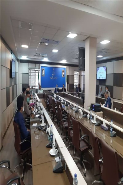  نخستین جلسه اصلی ستاد ساماندهی،