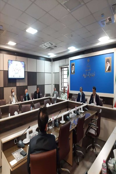  نخستین جلسه اصلی ستاد ساماندهی،