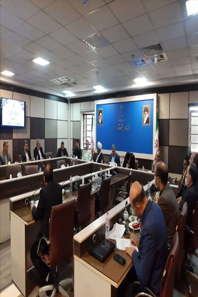 برگزاری اولین جلسه ستاد اربعین