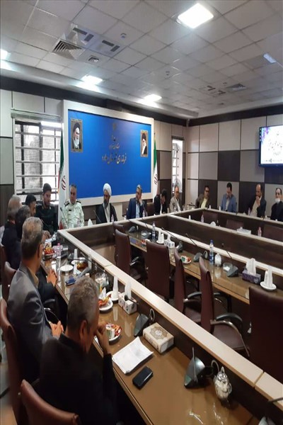 برگزاری اولین جلسه ستاد اربعین