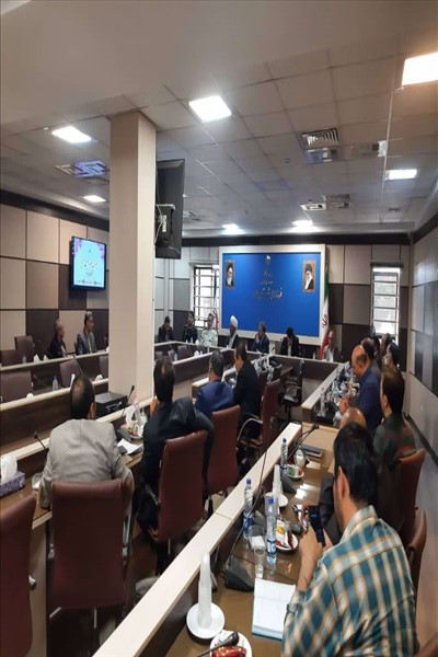 برگزاری اولین جلسه ستاد اربعین