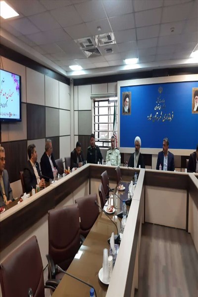 برگزاری اولین جلسه ستاد اربعین