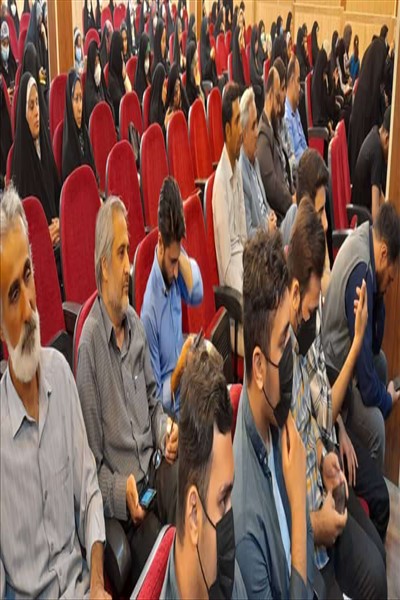 برگزاری همایش جهاد تبیین در شهرستان