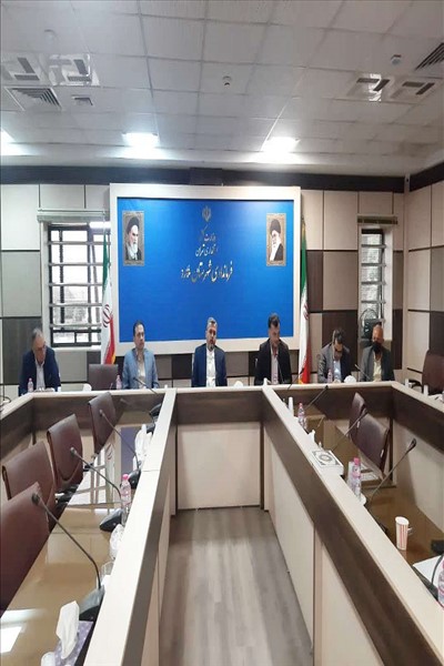  اولین جلسه شورای حفاظت از منابع