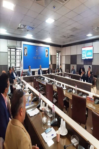  اولین جلسه شورای حفاظت از منابع