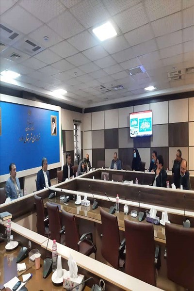  اولین جلسه شورای حفاظت از منابع