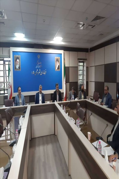  اولین جلسه شورای حفاظت از منابع