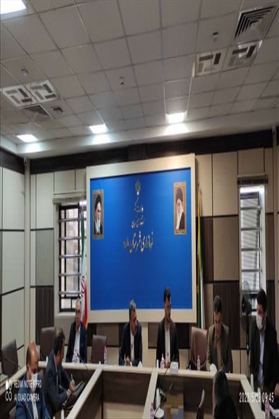 اولین جلسه بررسی مسائل و مشکلات