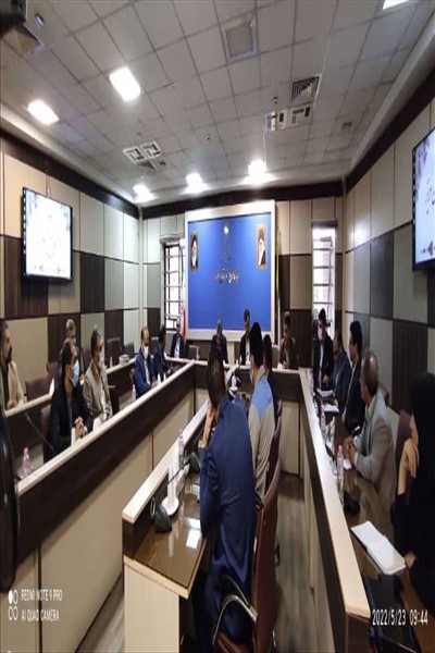 اولین جلسه بررسی مسائل و مشکلات