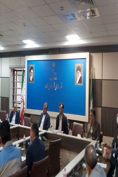 اولین جلسه بررسی مسائل و مشکلات