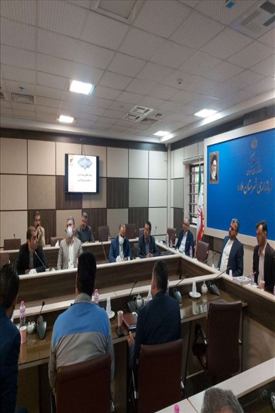 اولین جلسه بررسی مسائل و مشکلات