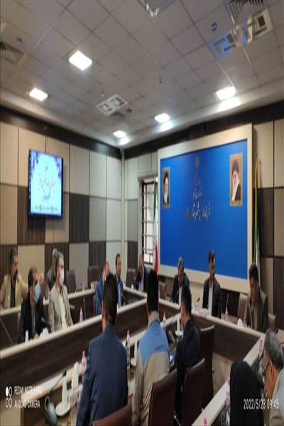 اولین جلسه بررسی مسائل و مشکلات