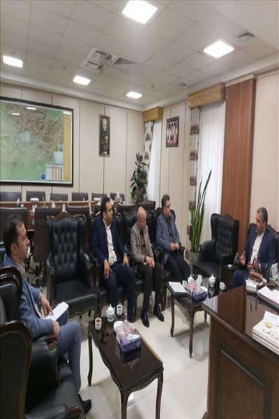  جابر کریمی بعنوان رئیس شورای هماهنگی