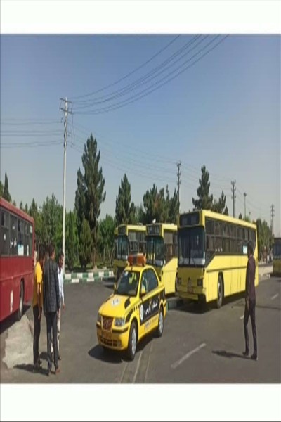 خدمات رسانی مطلوب تاکسیرانان و