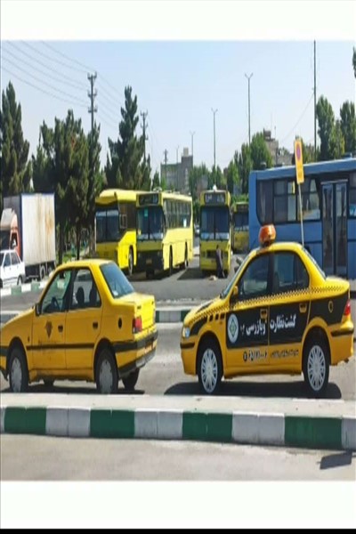 خدمات رسانی مطلوب تاکسیرانان و