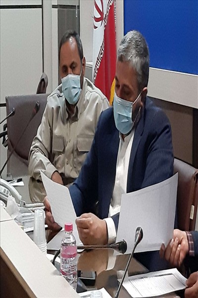 برنامه ملاقات مردمی امروز فرماندار