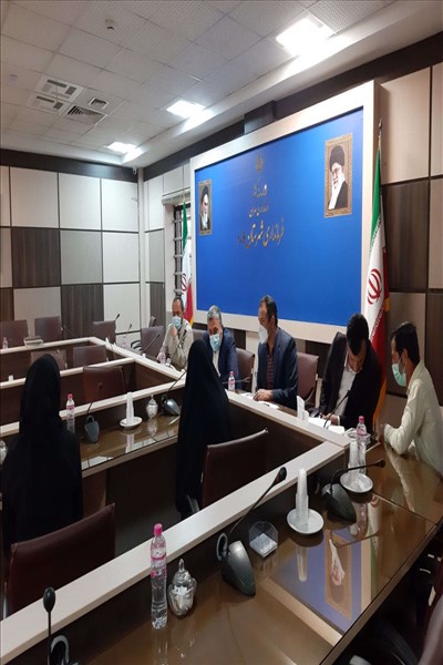 برنامه ملاقات مردمی امروز فرماندار