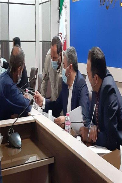 برنامه ملاقات مردمی امروز فرماندار