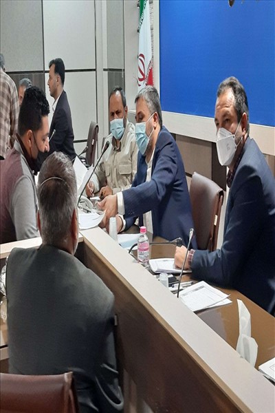 برنامه ملاقات مردمی امروز فرماندار