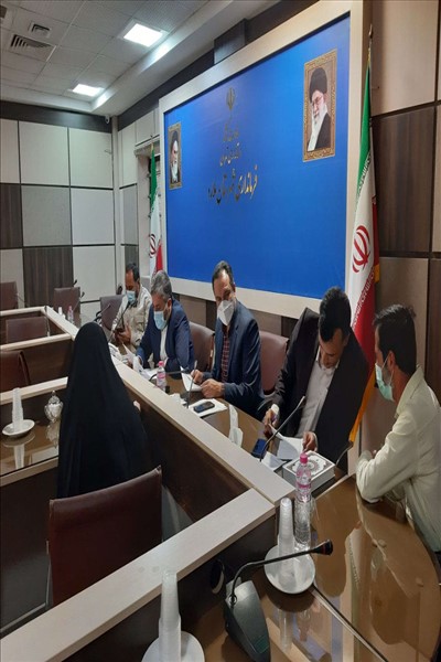 برنامه ملاقات مردمی امروز فرماندار