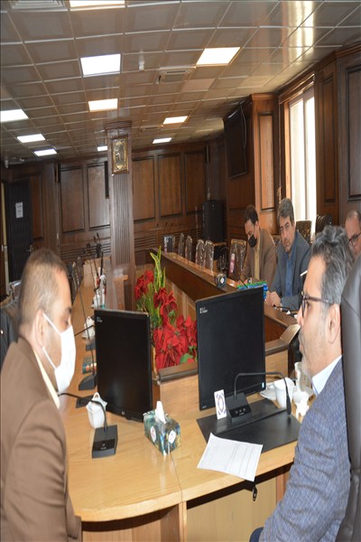 ملاقات مردمی شهردار ملارد با شهروندان