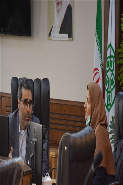 ملاقات مردمی شهردار ملارد با شهروندان