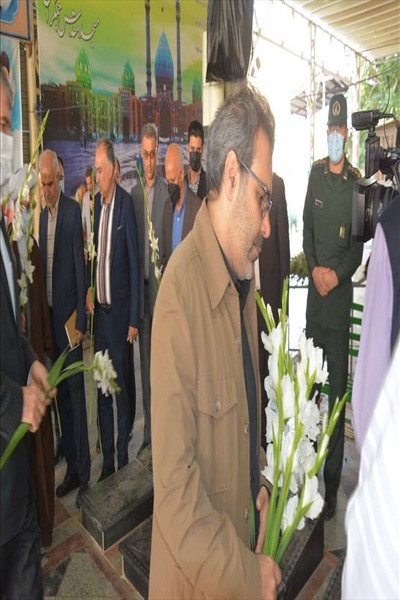 سفر وزیر جهاد کشاورزی به شهرستان