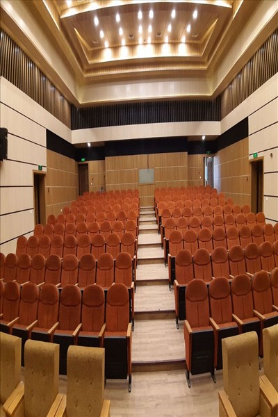 بازدید فرماندار ملارد از فرهنگسرای