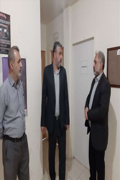 فرماندار ملارد:
فقر زیرساخته های