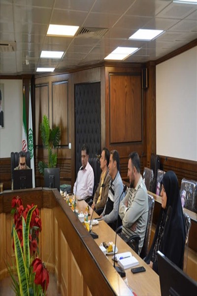 تغییر و تحول در مجموعه شهرداری