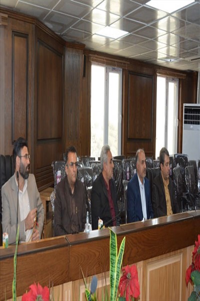 تغییر و تحول در مجموعه شهرداری