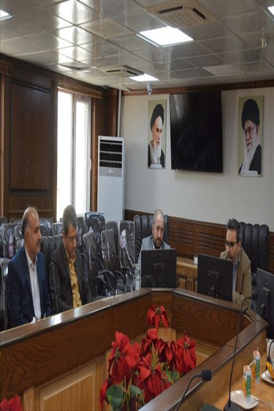 تغییر و تحول در مجموعه شهرداری