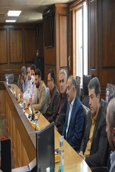 تغییر و تحول در مجموعه شهرداری