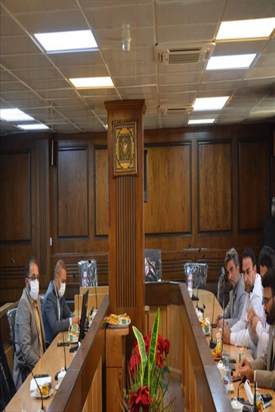 تغییر و تحول در مجموعه شهرداری