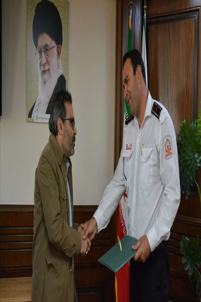 تغییر و تحول در مجموعه شهرداری