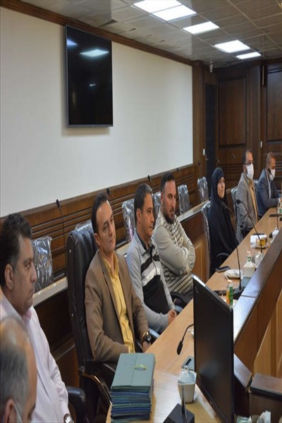 تغییر و تحول در مجموعه شهرداری